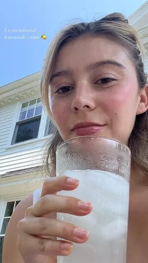 Genevieve Hannelius / ghannelius фото голая #0249