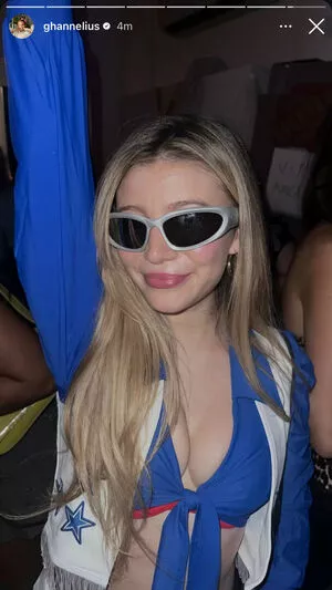 Genevieve Hannelius / ghannelius фото голая #0286