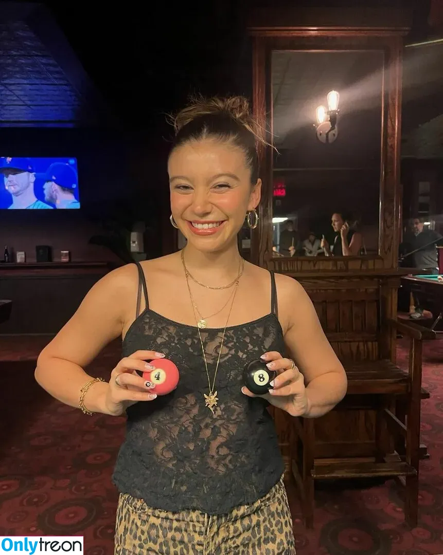 Genevieve Hannelius голая photo #0001 (ghannelius)