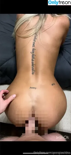 georgiawildxo / yourgirlgeorgiawildxo nude photo #0008
