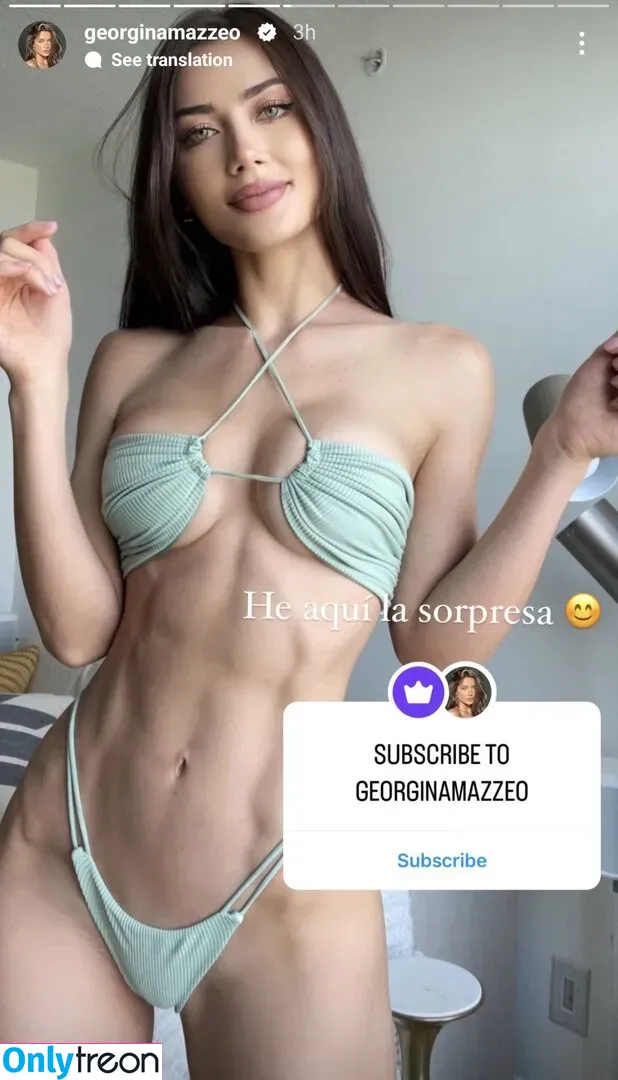 Georgina Mazzeo голая photo #0047 (georginamazzeo)