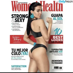 Georgina Rodriguez Hernández / georginagio nude photo #0035