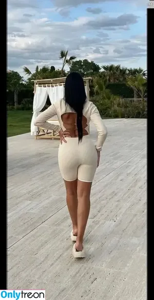 Georgina Rodriguez Hernández / georginagio nude photo #0110