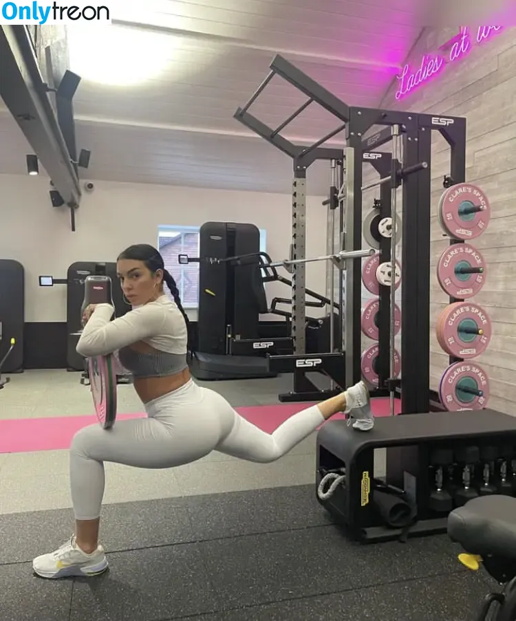 Georgina Rodriguez Hernández nude photo #0003 (georginagio)