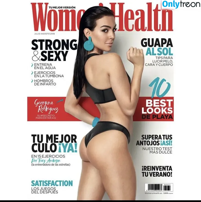 Georgina Rodriguez Hernández nude photo #0035 (georginagio)