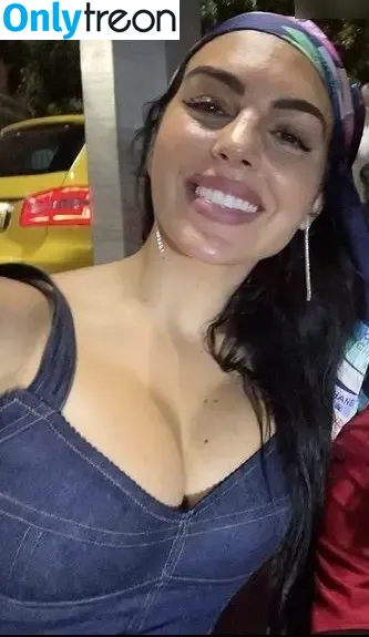 Georgina Rodriguez Hernández nude photo #0068 (georginagio)