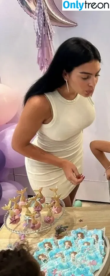 Georgina Rodriguez Hernández nude photo #0137 (georginagio)
