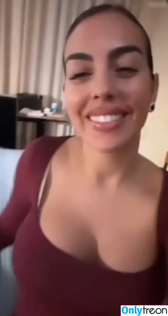 Georgina Rodriguez Hernández nude photo #0173 (georginagio)