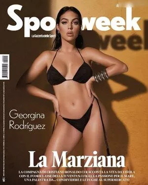Georgina Rodriguez / georginagio фото голая #0082