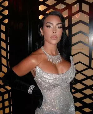 Georgina Rodriguez / georginagio фото голая #0140