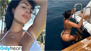 Georgina Rodriguez / georginagio nude photo #0170