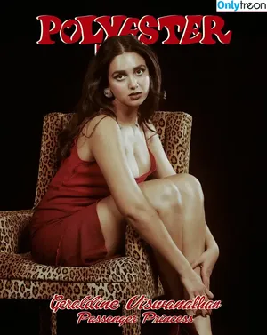 Geraldine Viswanathan / yoyogeraldine nude photo #0162