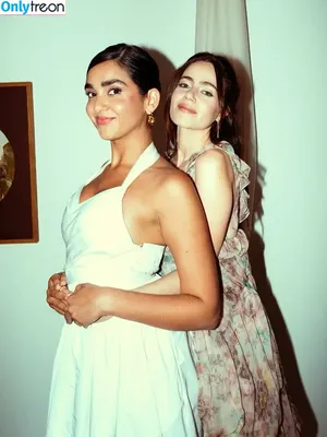 Geraldine Viswanathan / yoyogeraldine nude photo #0226