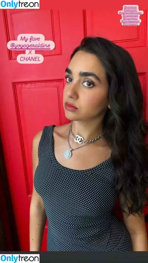 Geraldine Viswanathan nude photo #0061 (yoyogeraldine)