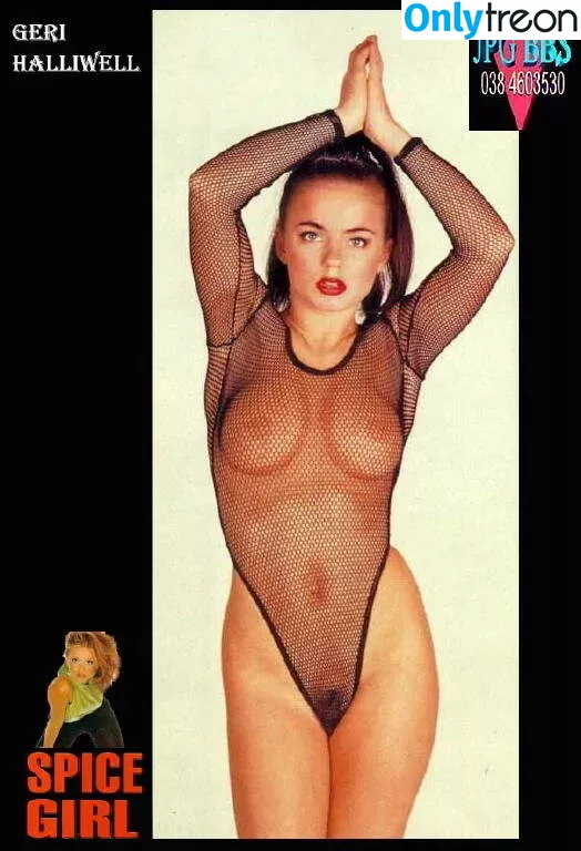 Geri Halliwell nude photo #0226 (GeriHalliwell / therealgerihalliwell)