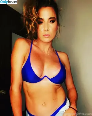getfitlikekori / the_realkori nude photo #0031