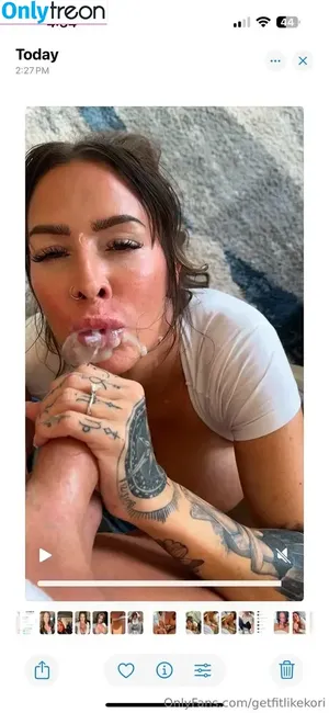 getfitlikekori / the_realkori nude photo #0196