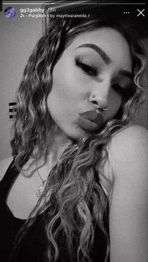 Gg3gabby / princessgeee nude photo #0002