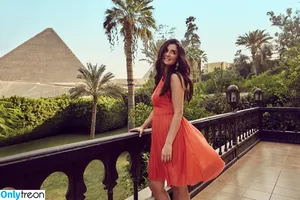 Ghada Adel / ghadaadel1 nude photo #0011