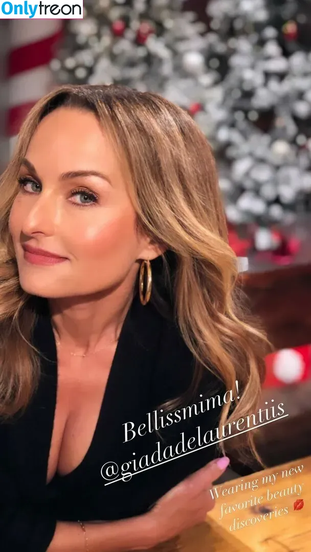 Giada De Laurentiis nude photo #0045 (giadadelaurentiis)