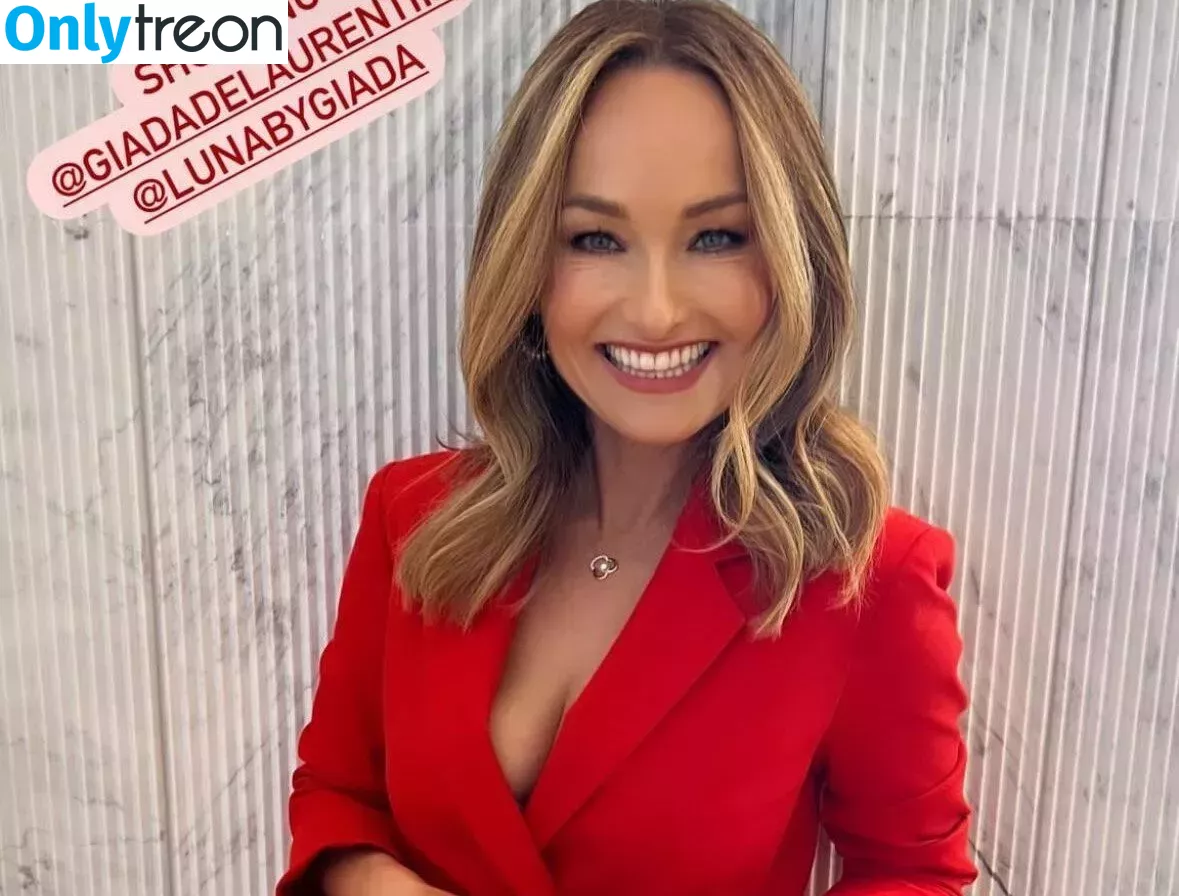 Giada De Laurentiis nude photo #0141 (giadadelaurentiis)