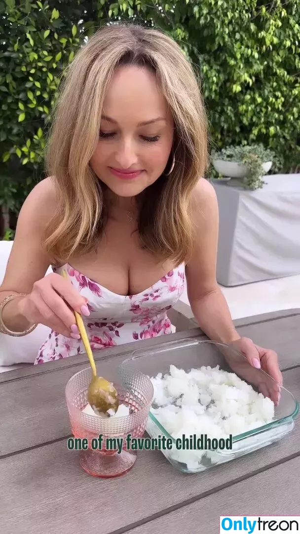 Giada De Laurentiis nude photo #0149 (giadadelaurentiis)