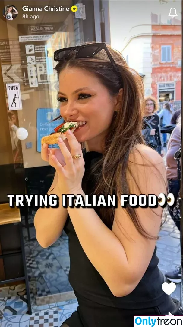 Gianna Christine голая photo #0092 (giannachristiine)