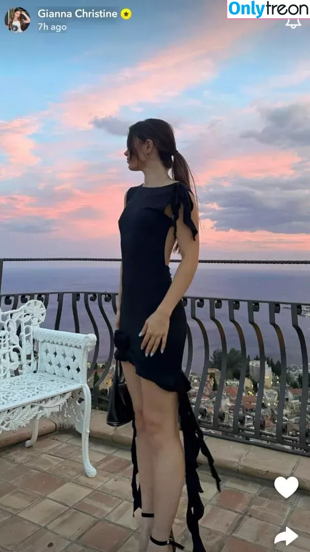 Gianna Christine голая photo #0093 (giannachristiine)
