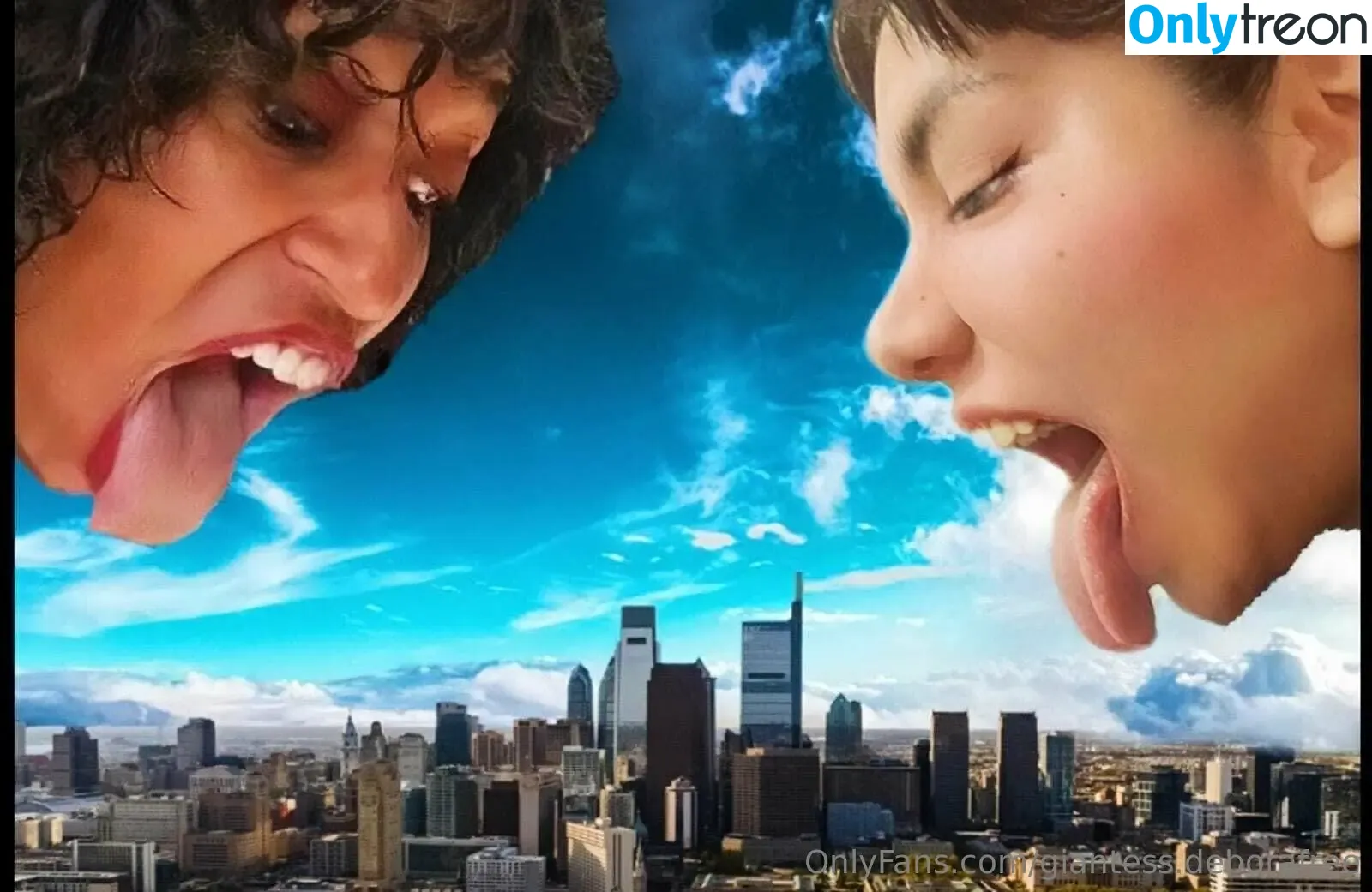 giantess.deborafree nude photo #0016 (giantess.deborafree)