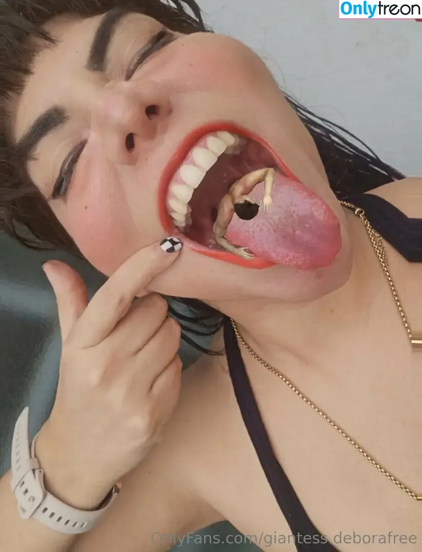 giantess.deborafree nude photo #0018 (giantess.deborafree)