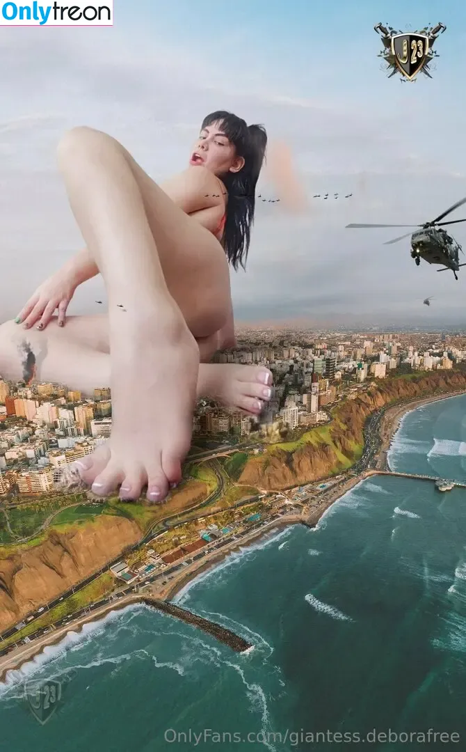giantess.deborafree nude photo #0026 (giantess.deborafree)