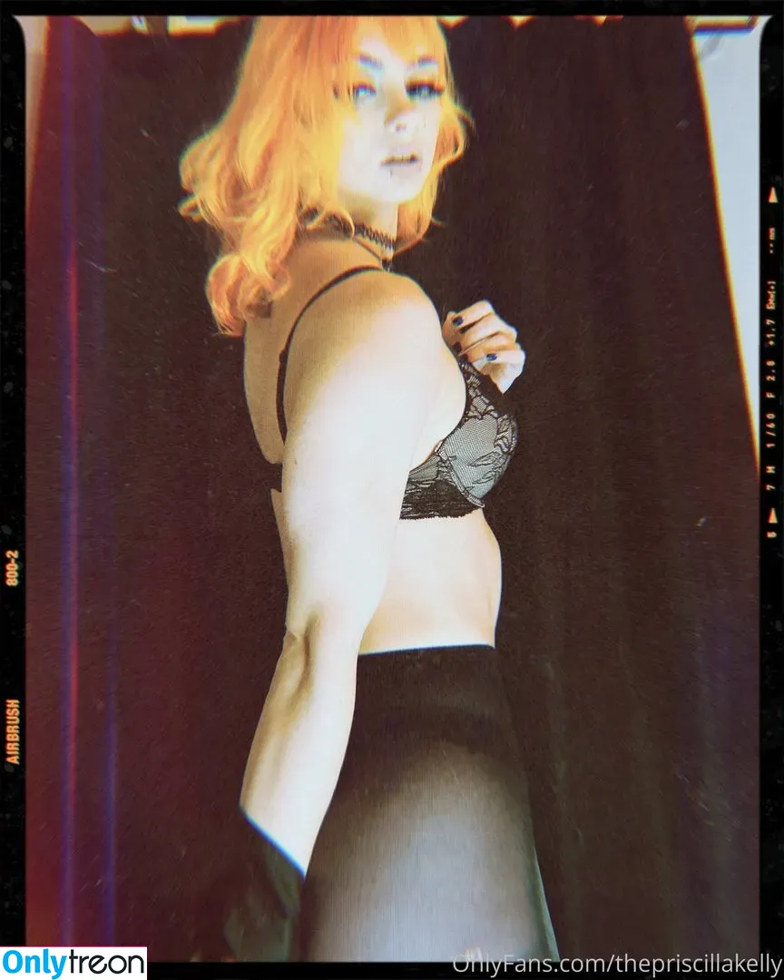 Gigi Dolin голая photo #0002 (Priscilla Kelly / gigidolin_wwe)