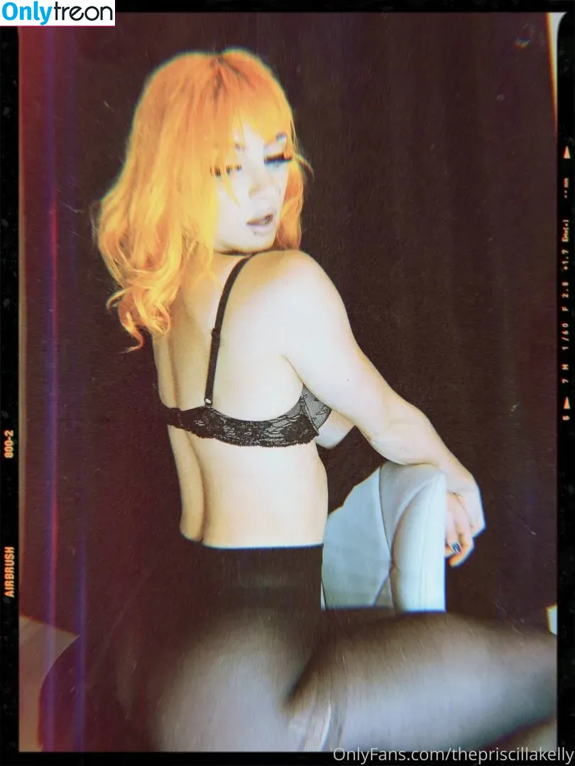 Gigi Dolin голая photo #0003 (Priscilla Kelly / gigidolin_wwe)