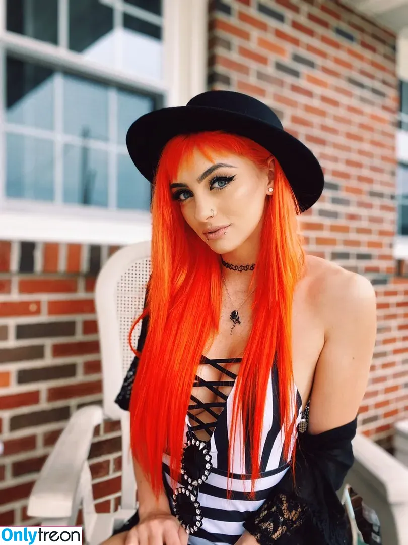 Gigi Dolin голая photo #0007 (Priscilla Kelly / gigidolin_wwe)