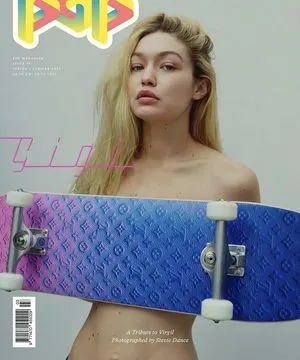 Gigi Hadid / aaliyahhadid / gigihadid фото голая #0068