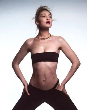 Gigi Hadid / aaliyahhadid / gigihadid фото голая #0077