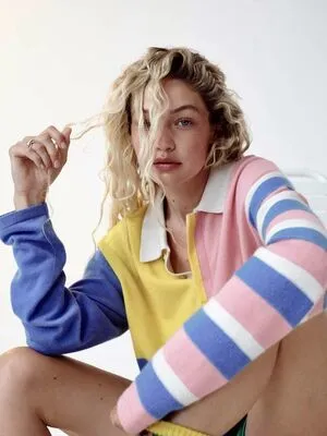 Gigi Hadid / aaliyahhadid / gigihadid фото голая #0371