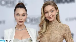 Gigi Hadid / GiGiHadid / aaliyahhadid фото голая #0995