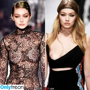 Gigi Hadid / GiGiHadid / aaliyahhadid фото голая #0996