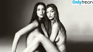 Gigi Hadid / GiGiHadid / aaliyahhadid фото голая #0999