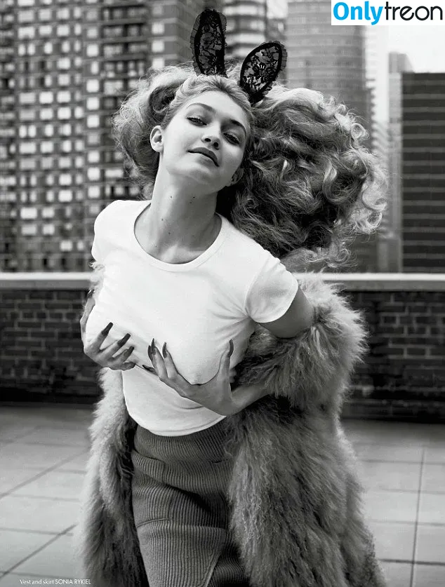 Gigi Hadid голая photo #0047 (aaliyahhadid / gigihadid)