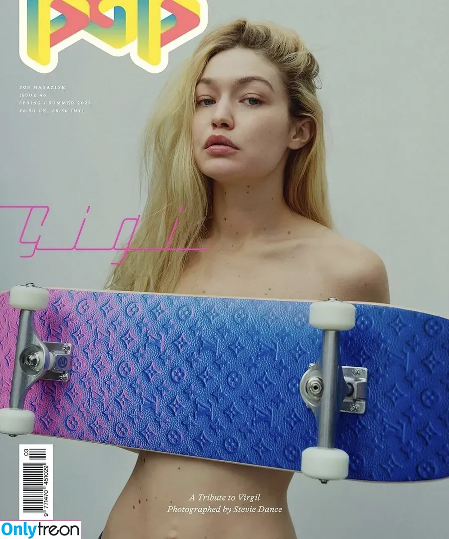 Gigi Hadid nude photo #0068 (GiGiHadid / aaliyahhadid)