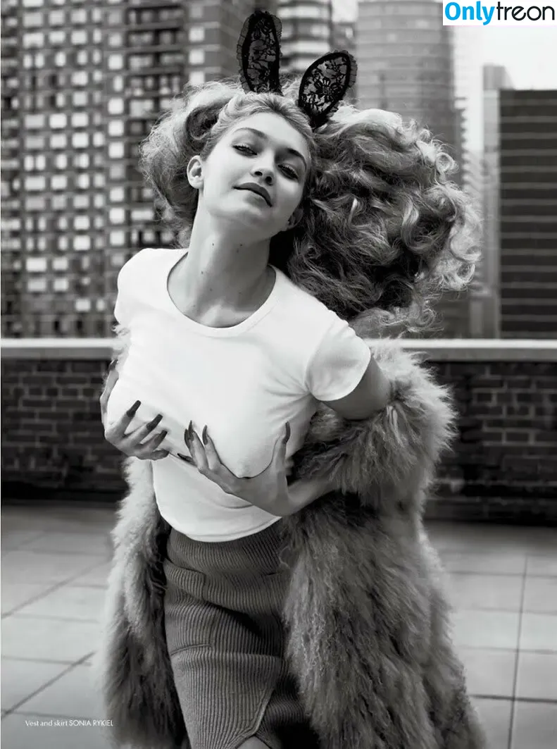 Gigi Hadid голая photo #0454 (GiGiHadid / aaliyahhadid)