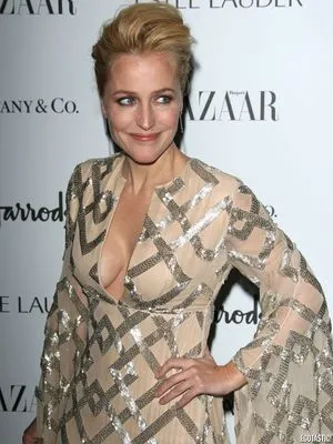 Gillian Anderson / GillianA фото голая #0050