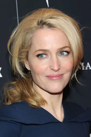 Gillian Anderson / GillianA фото голая #0053