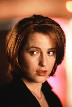 Gillian Anderson / GillianA фото голая #0079