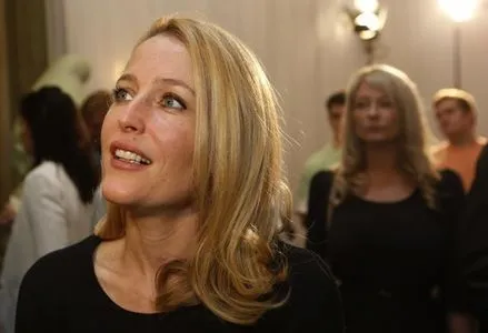 Gillian Anderson / GillianA фото голая #0096