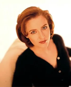 Gillian Anderson / GillianA фото голая #0116