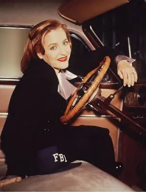 Gillian Anderson / GillianA фото голая #0120