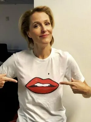 Gillian Anderson / GillianA фото голая #0121